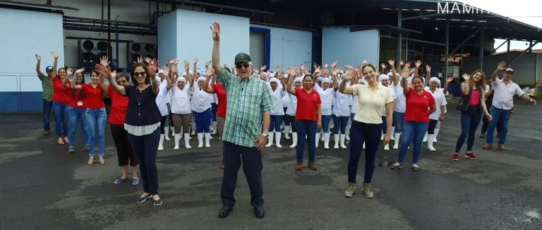 Con mucho esfuerzo y la gran entrega de cada uno de nuestros colaboradores, nuestra empresa cumplió 35 años de existir.